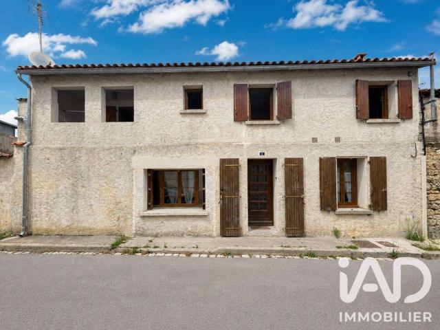 Vente maison 4 pièces Châteauneuf sur Charente 16