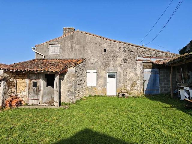 Vente maison 4 pièces Châteauneuf sur Charente 16