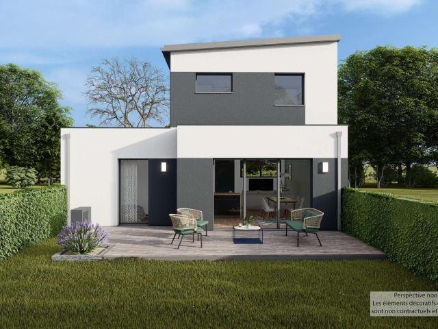 Vente maison 4 pièces Châteaubourg 35