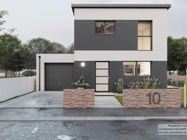 Vente maison 4 pièces Châteaubourg 35
