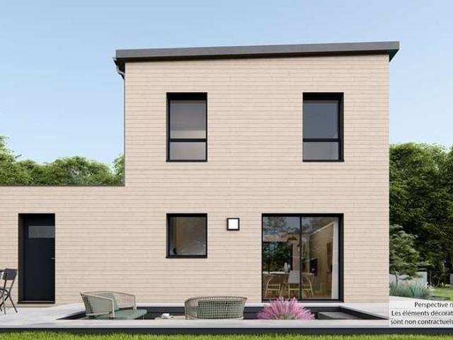 Vente maison 4 pièces Châteaubourg 35