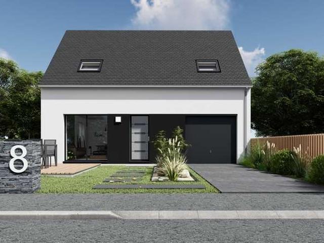 Vente maison 4 pièces Châteaubourg 35
