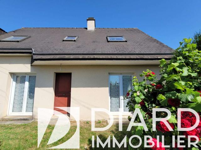Vente maison 4 pièces Châteaubourg 35
