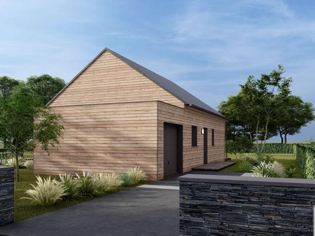 Vente maison 4 pièces Châteaubourg 35