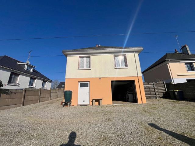 Vente maison 4 pièces Châteaubriant 44