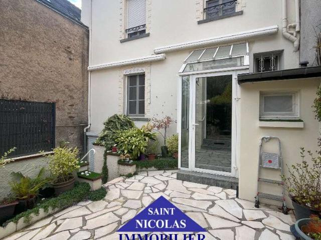 Vente maison 4 pièces Châteaubriant 44
