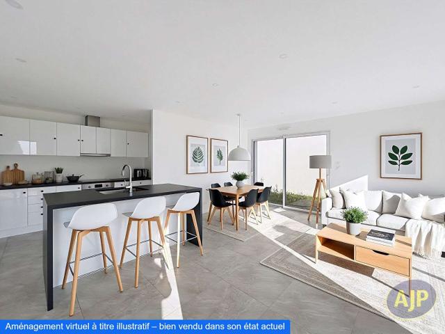Vente maison 4 pièces Châteaubriant 44