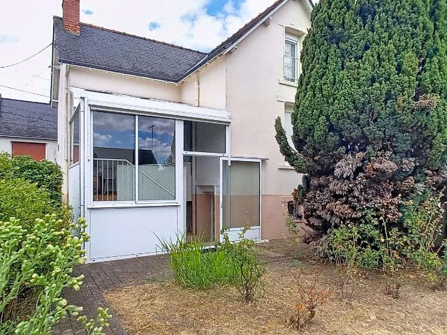 Vente maison 4 pièces Châteaubriant 44
