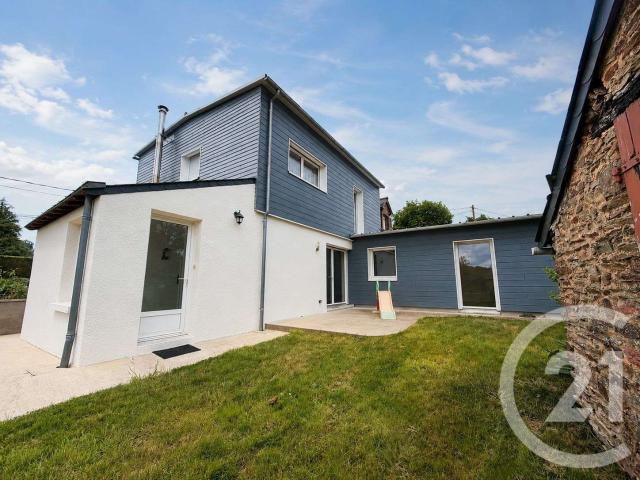 Vente maison 4 pièces Châteaubriant 44