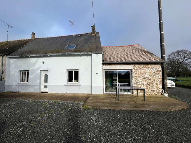 Vente maison 4 pièces Châteaubriant 44