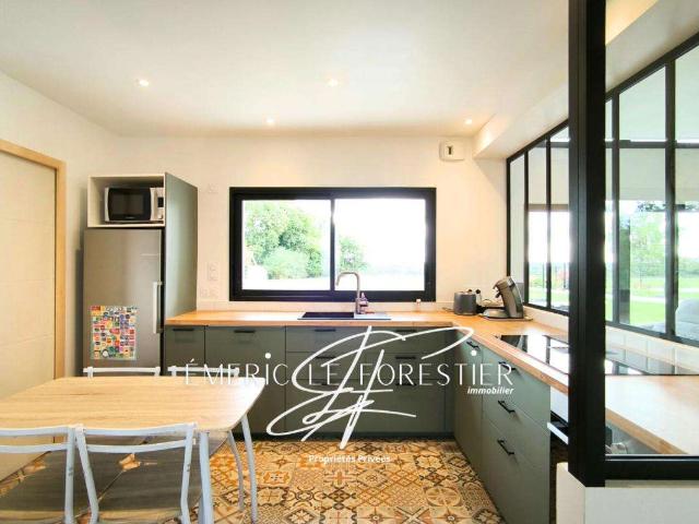 Vente maison 4 pièces Châteaubriant Béré Choisel Borderie Vitré 44