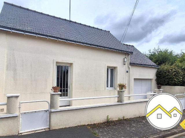 Vente maison 4 pièces Châteaubriant Centre 44