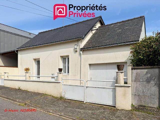 Vente maison 4 pièces Châteaubriant Centre 44