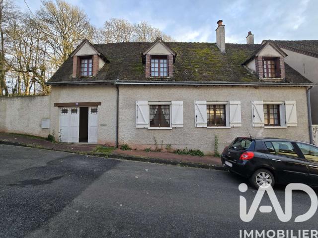 Vente maison 4 pièces Châtillon Coligny 45