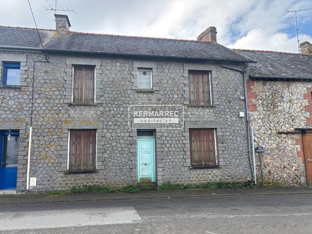 Vente maison 4 pièces Châtillon en Vendelais 35
