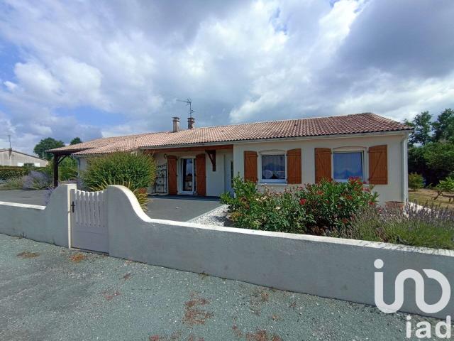 Vente maison 4 pièces Châtillon sur Thouet 79
