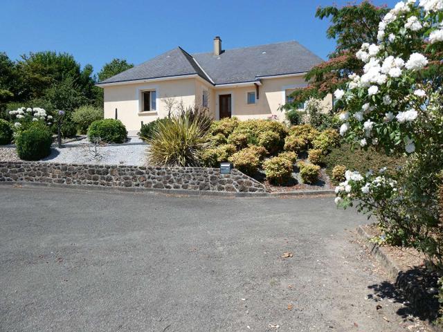 Vente maison 4 pièces Châtillon sur Colmont 53