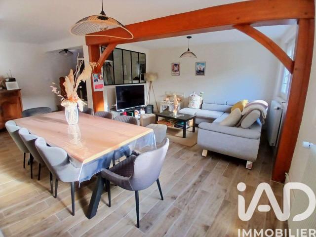 Vente maison 4 pièces Châtillon sur Loire 45