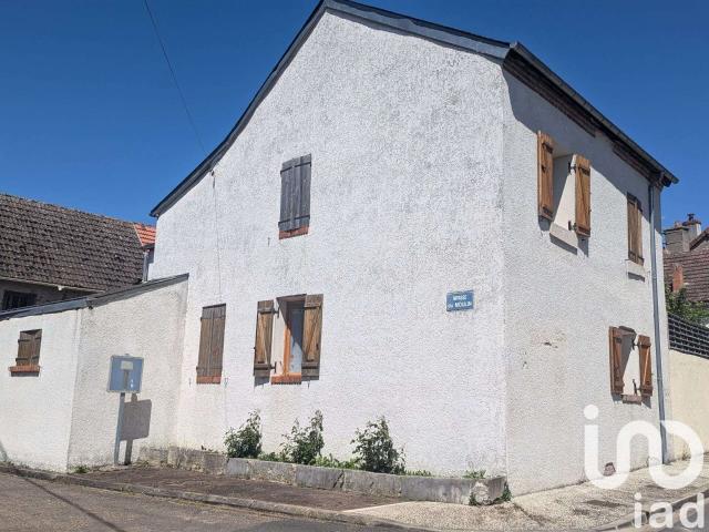 Vente maison 4 pièces Châtillon sur Loire 45