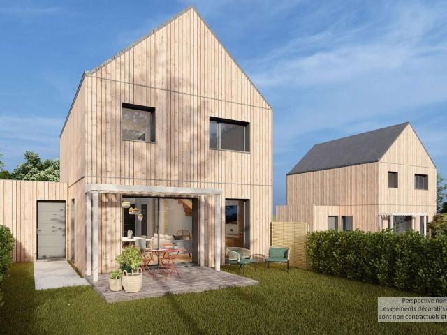 Vente maison 4 pièces Chatillon sur seiche 35