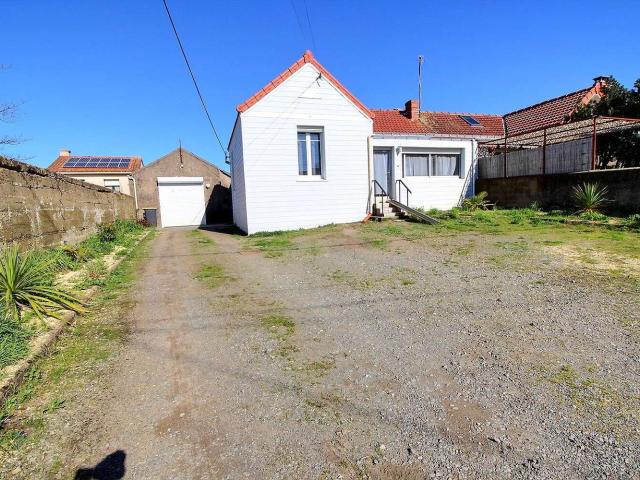 Vente maison 4 pièces Chaumes en Retz 44
