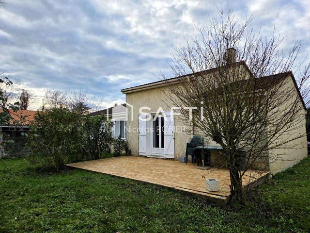 Vente maison 4 pièces Chauray 79
