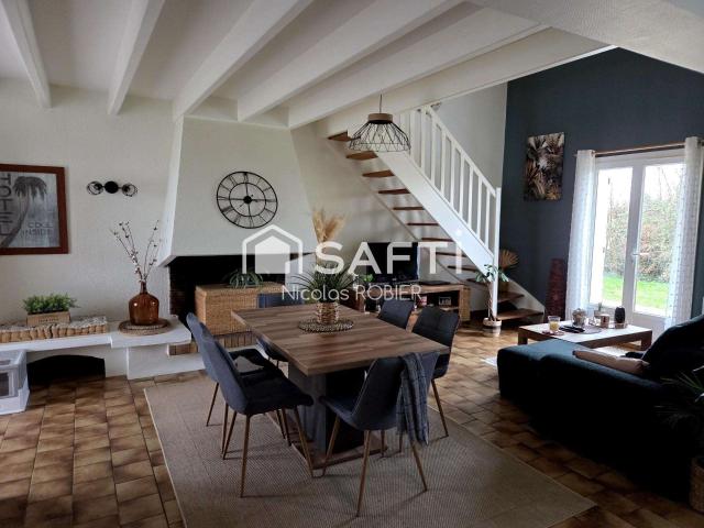 Vente maison 4 pièces Chauray 79