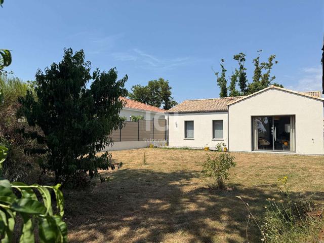 Vente maison 4 pièces Chauvé 44