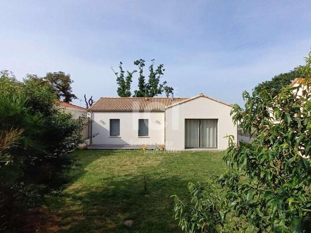 Vente maison 4 pièces Chauvé 44