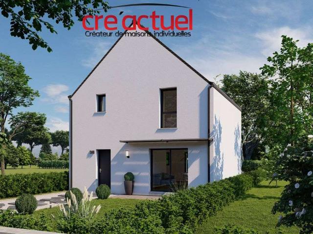 Vente maison 4 pièces Chavagne 35