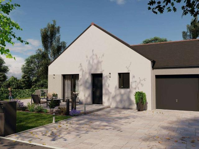 Vente maison 4 pièces Chavagne 35
