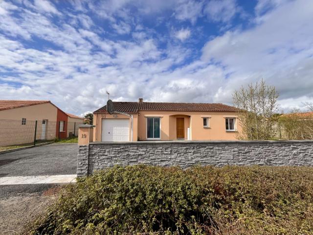 Vente maison 4 pièces Cheix en Retz 44