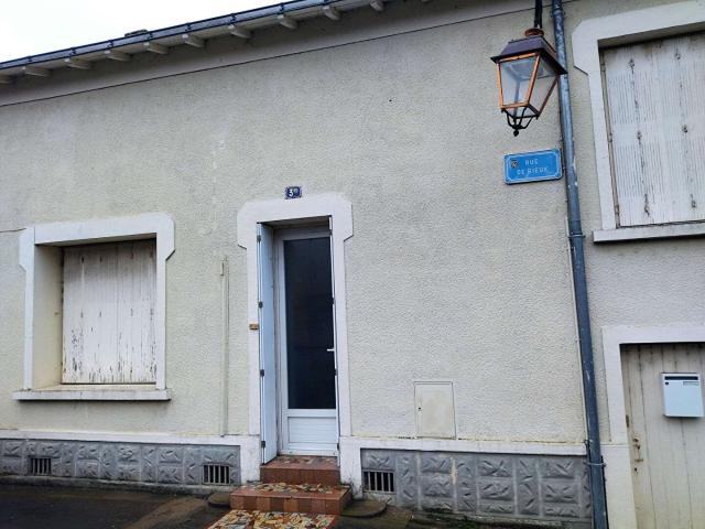 Vente maison 4 pièces Chemille 49