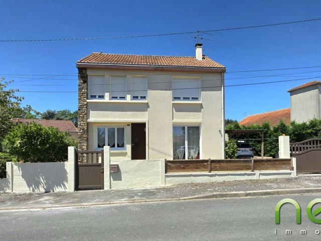 Vente maison 4 pièces Chemillé en Anjou 49