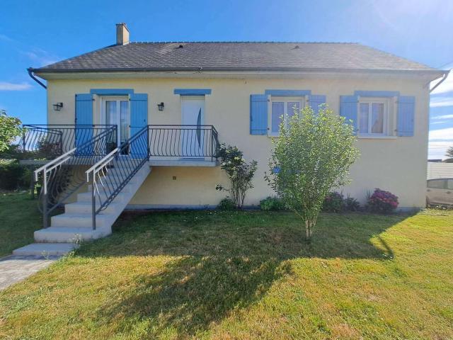 Vente maison 4 pièces Chérancé 53
