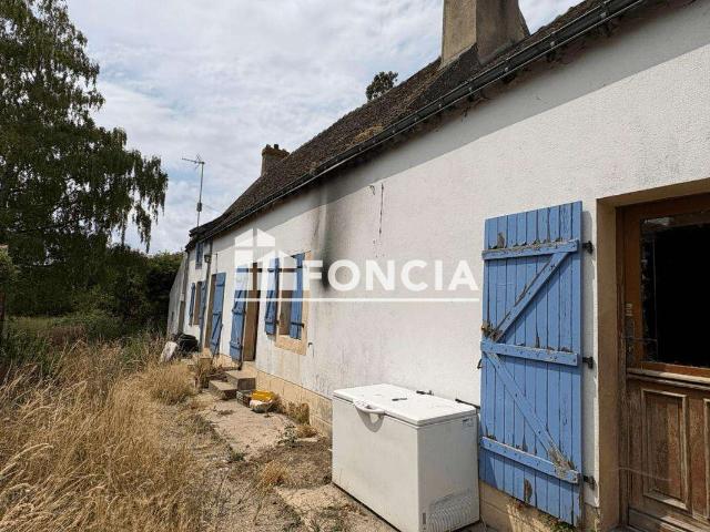Vente maison 4 pièces Chérancé 72