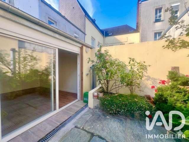 Vente maison 4 pièces Cherbourg en Cotentin 50