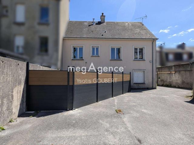 Vente maison 4 pièces Cherbourg en Cotentin 50
