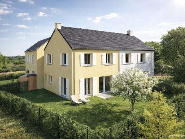 Vente maison 4 pièces Cherbourg en Cotentin 50
