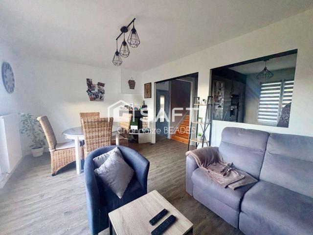 Vente maison 4 pièces Cherbourg en Cotentin 50