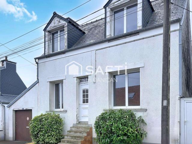 Vente maison 4 pièces Cherbourg en Cotentin 50