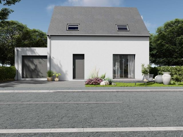 Vente maison 4 pièces Cherrueix 35