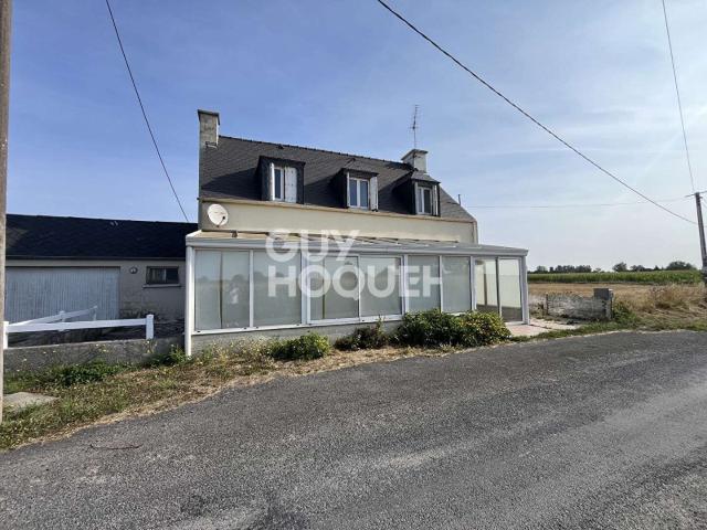 Vente maison 4 pièces Cherrueix 35