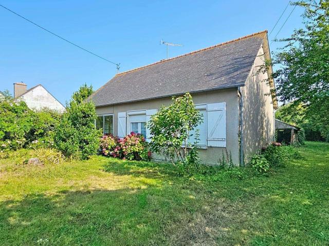 Vente maison 4 pièces Cherrueix 35