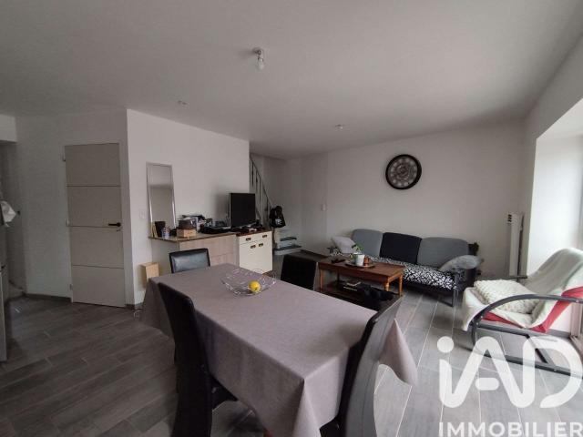Vente maison 4 pièces Chiché 79