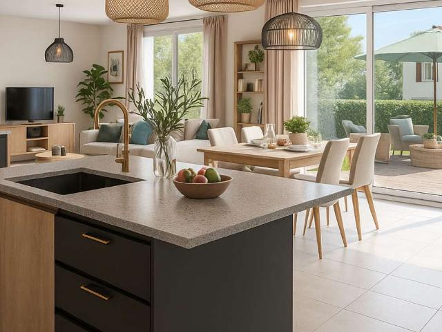 Vente maison 4 pièces Chirens 38