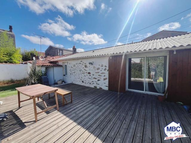 Vente maison 4 pièces Cholet 49