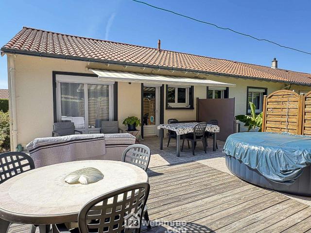 Vente maison 4 pièces Cholet 49