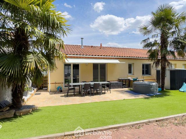 Vente maison 4 pièces Cholet 49