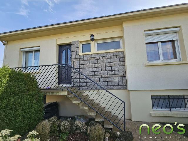 Vente maison 4 pièces Cholet 49